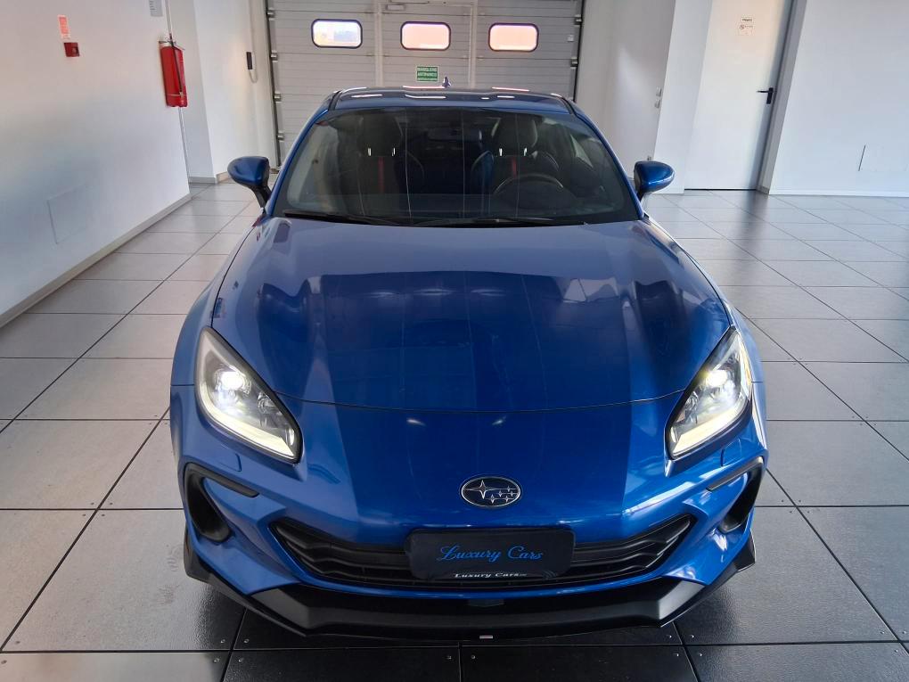 SUBARU BRZ 2.4 SPORT
