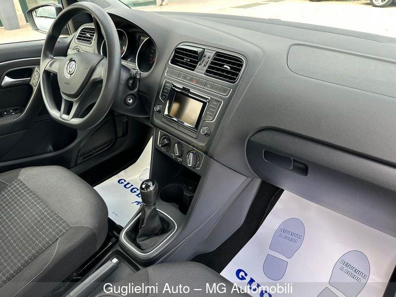 Volkswagen Polo Polo 1.2 TSI 5p. Comfortline BlueMotion Technology