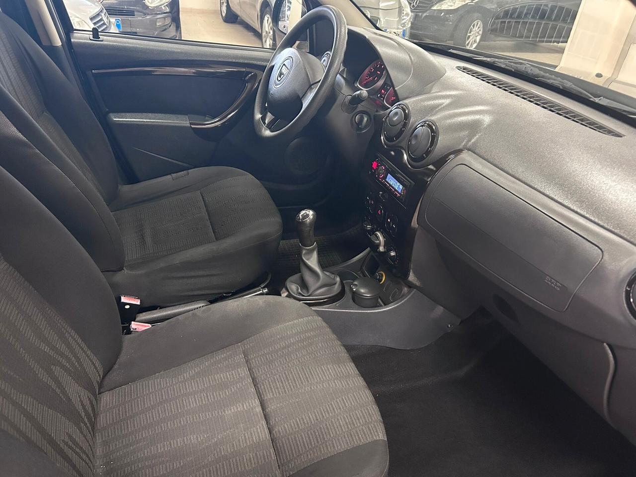 Dacia Duster 1.6 110CV 4x2