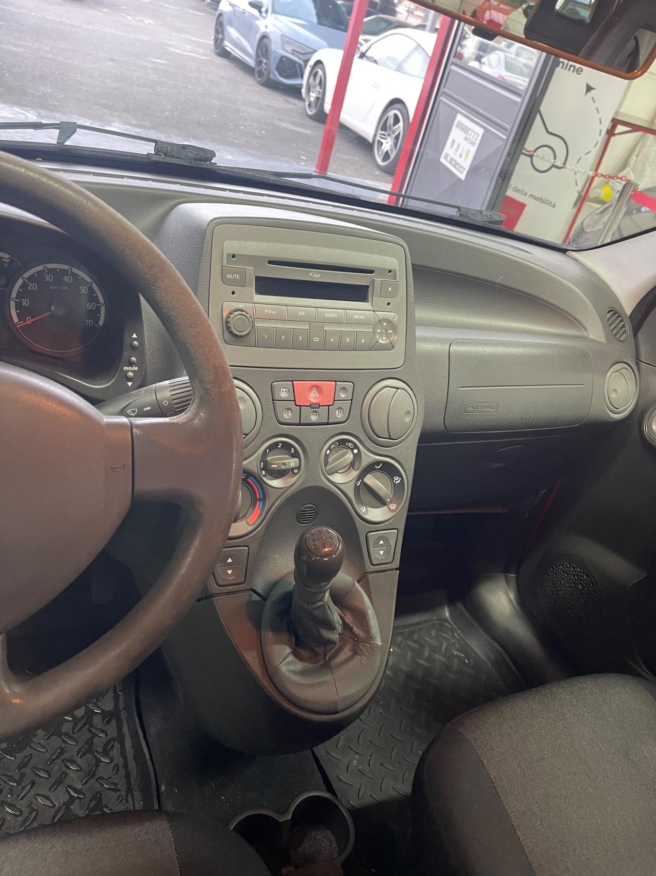 Fiat Panda 1.3 MJT Neopatentati Euro 5 PERMUTE RATE