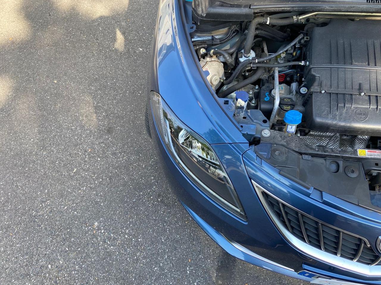 Lancia Ypsilon Gold 1.2 LPG #11069