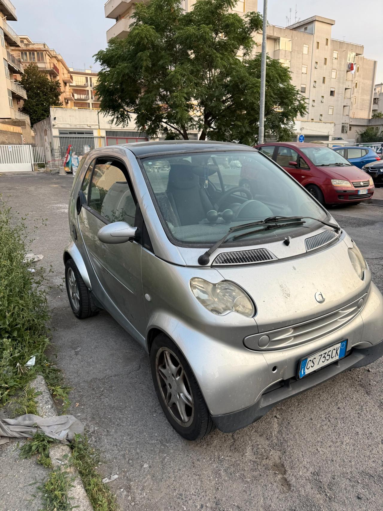 Smart Smart 700 smart city-coupé pure (37 kW)