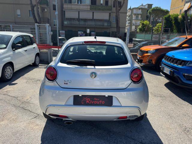 ALFA ROMEO MiTo 1.6 JTDm 16V Distinctive Sport Pack
