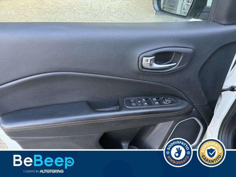 Jeep Compass 2.0 MJT LIMITED 4WD 140CV AUTO MY19