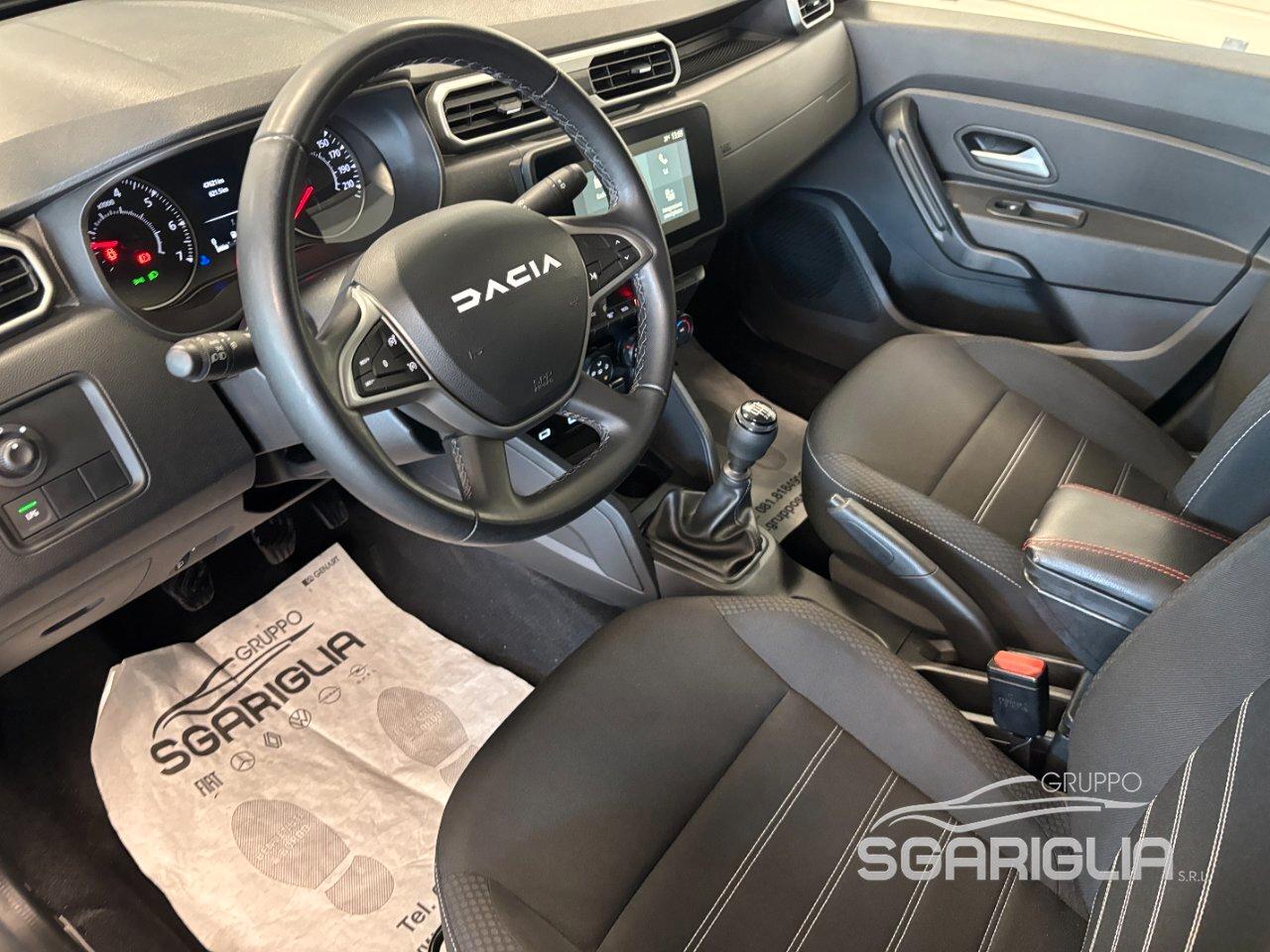 Dacia Duster 1.0 GPL 4x2 Comfort SL DaciaPlus