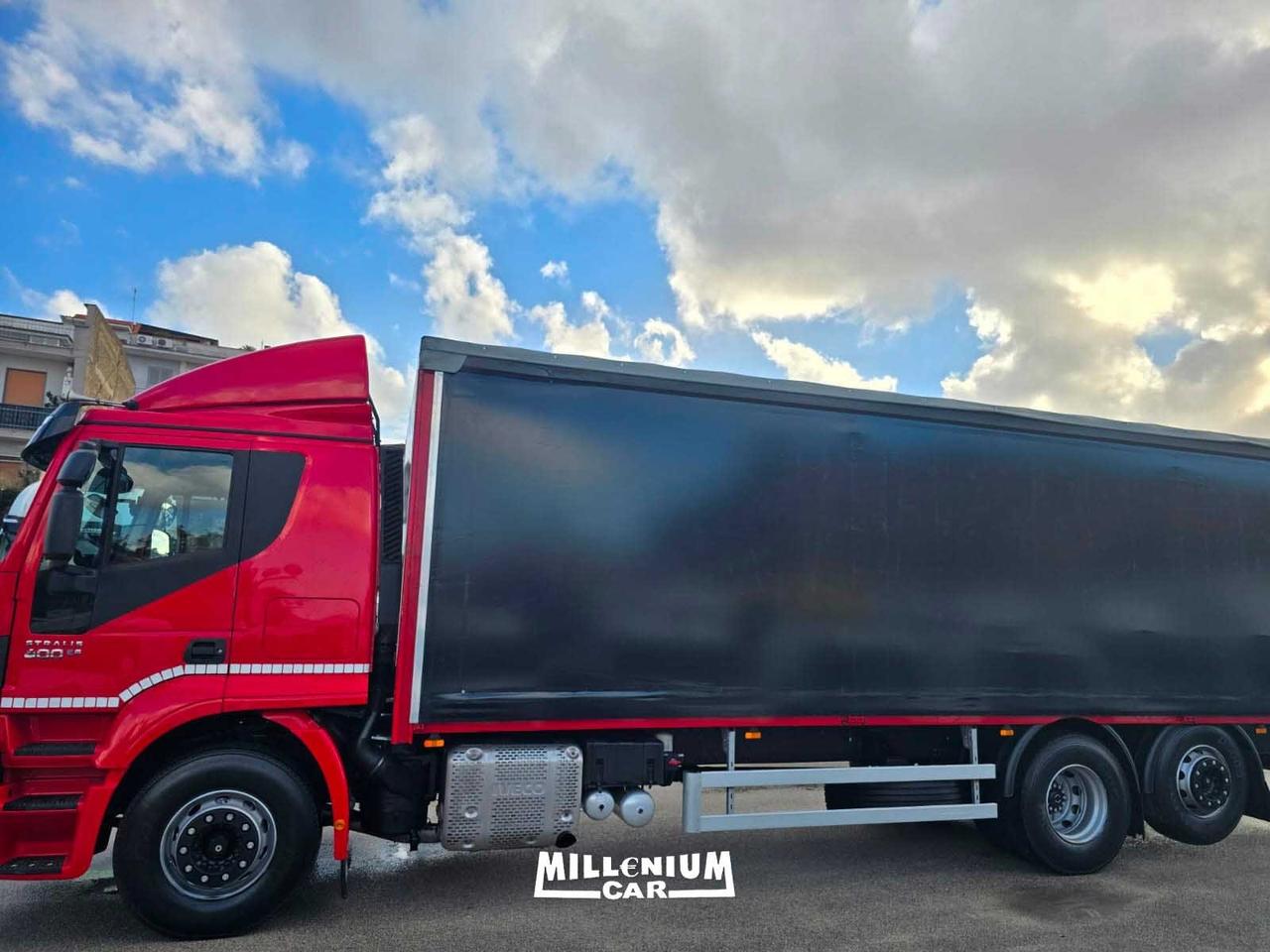STRALIS 400 EURO 6 CENTINATO 9,60 EURO 6