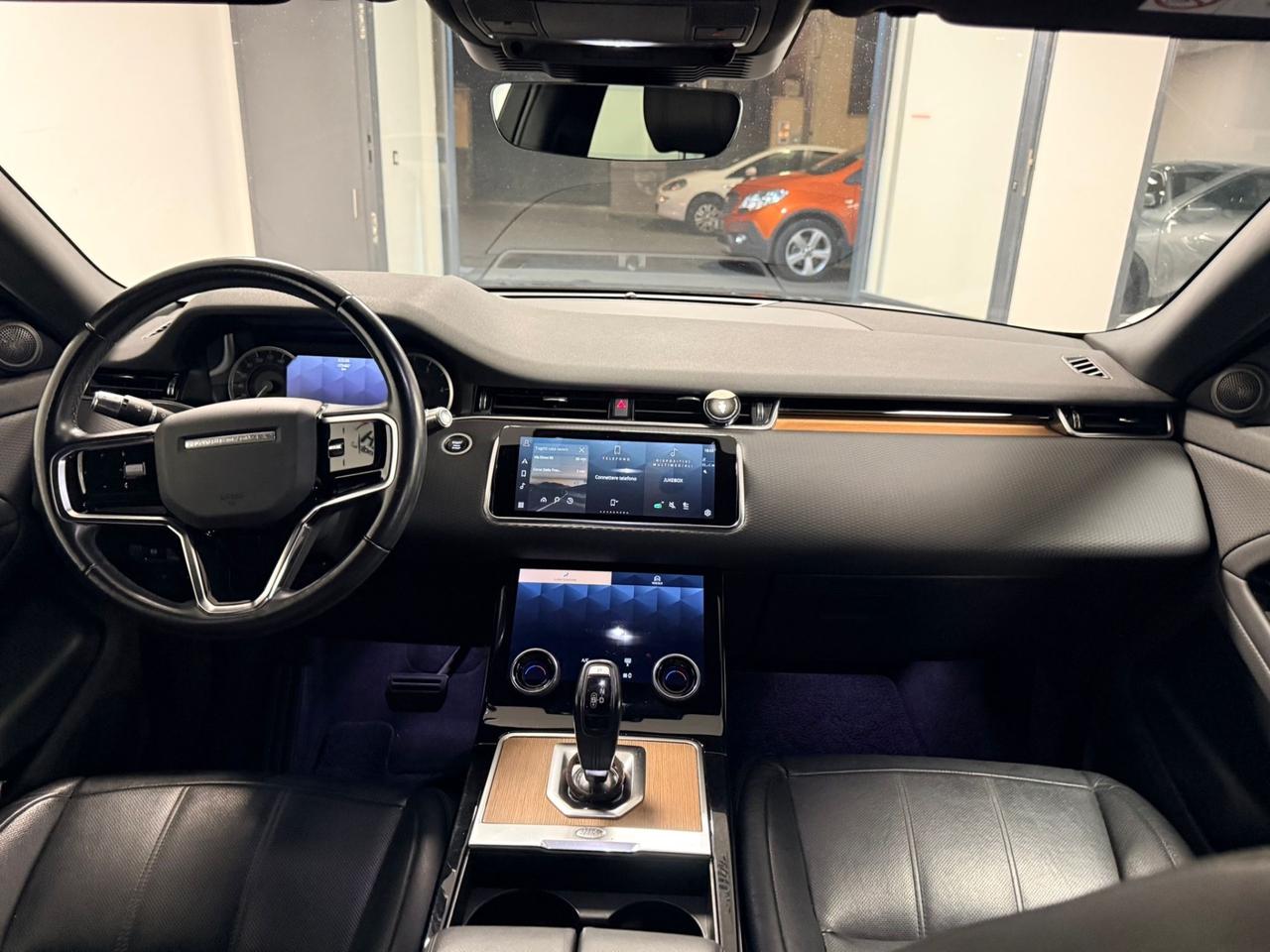 Land Rover Range Evoque 2.0D I4 204 CV AWD Auto Nolita Edition