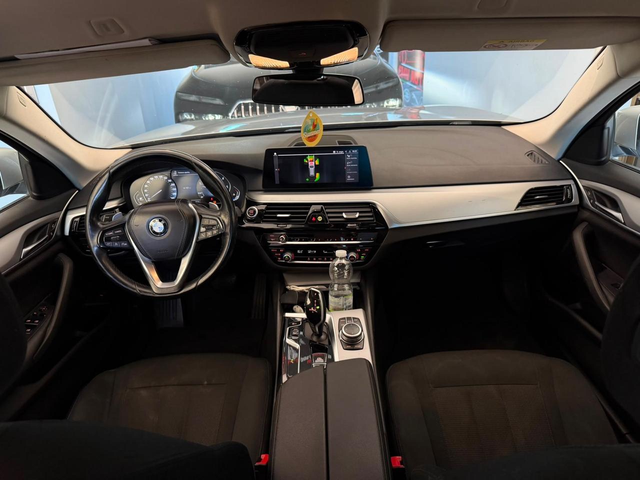 Bmw 540d 48V xDrive (183kW) Msport Pro