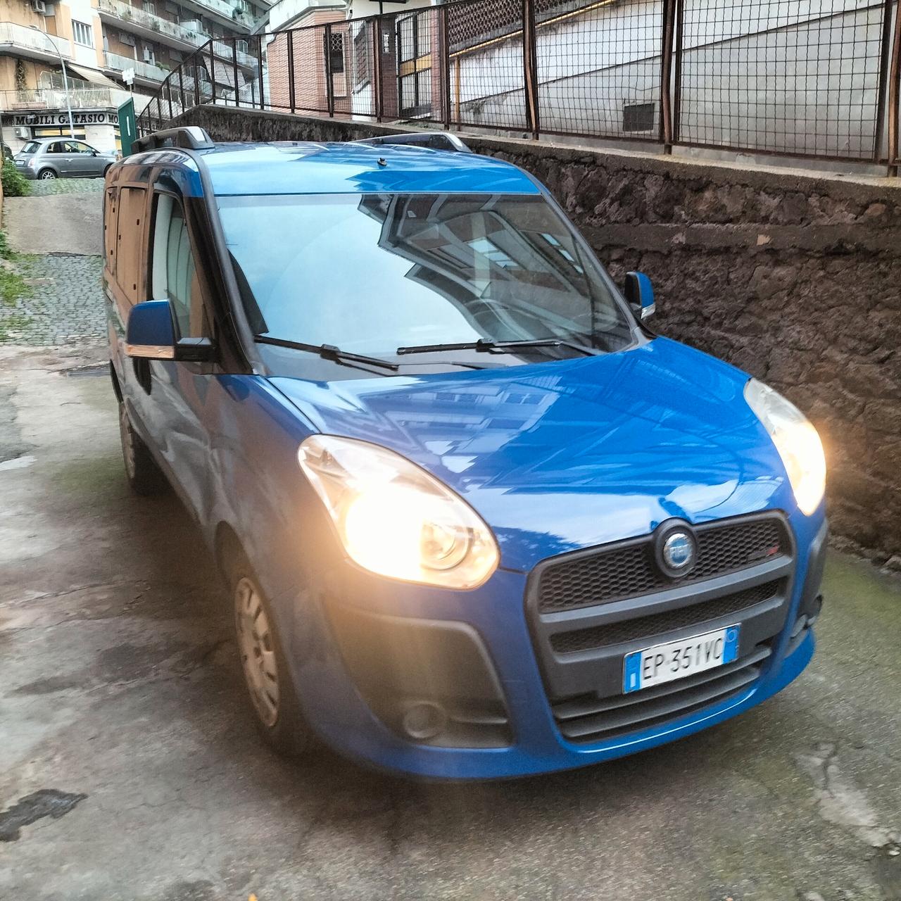 Fiat Doblo Doblò 1.6 MJT 16V Active