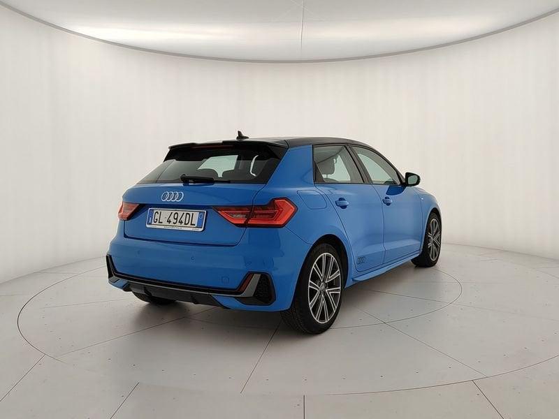 Audi A1 SPB 30 1.0 TFSI Advanced - UNICO PROPRIETARIO