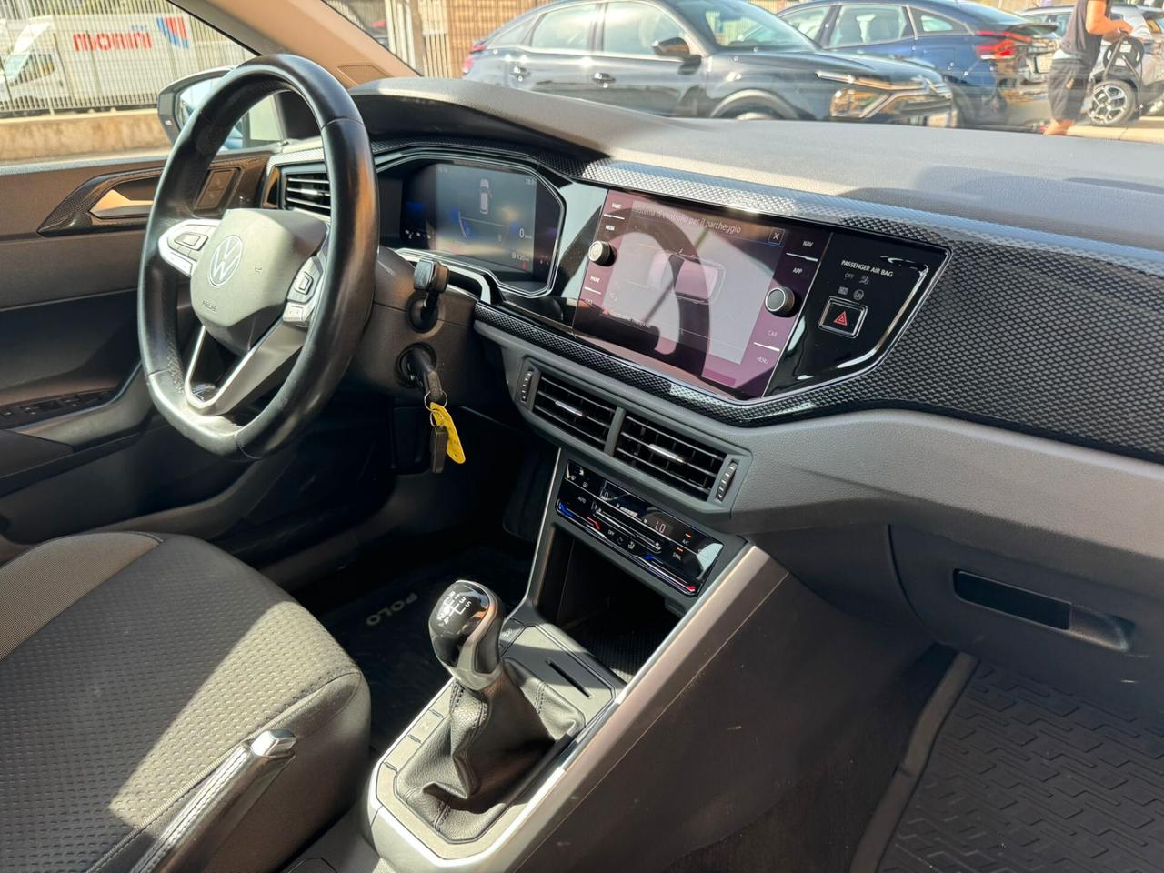 Volkswagen Polo 1.0 TSI Life