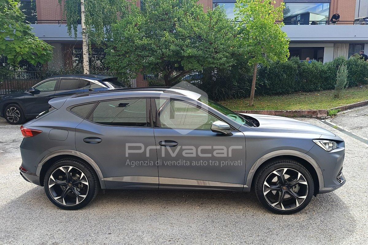 CUPRA Formentor 1.4 e-Hybrid DSG