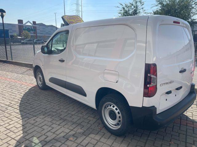 CITROEN Berlingo BlueHDi 100 S&S Van M