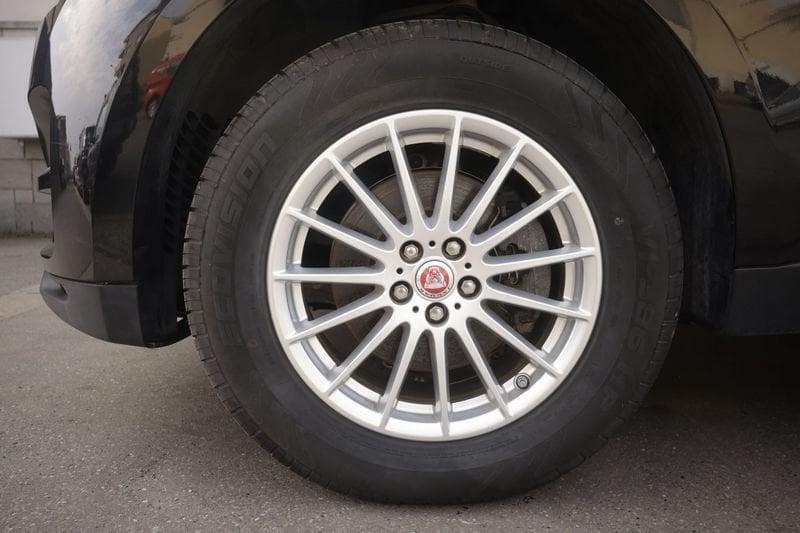 Jaguar F-Pace Jaguar F-Pace 2.0d 180 CV AWD Automatico Unicoproprietario