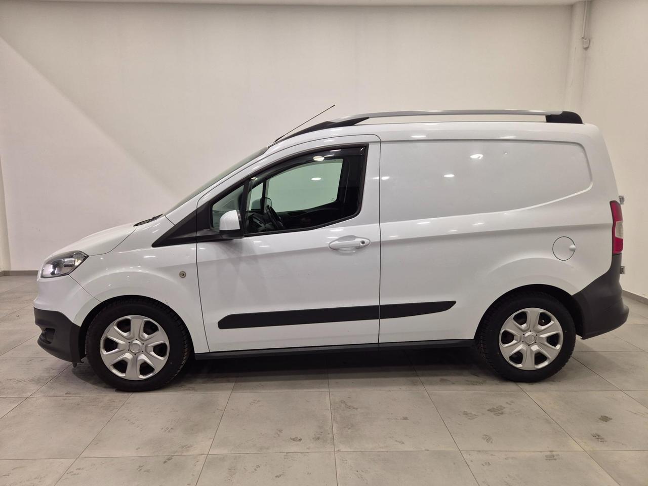 FORD Tourneo Courier 1.5 tdci 75cv plus N1