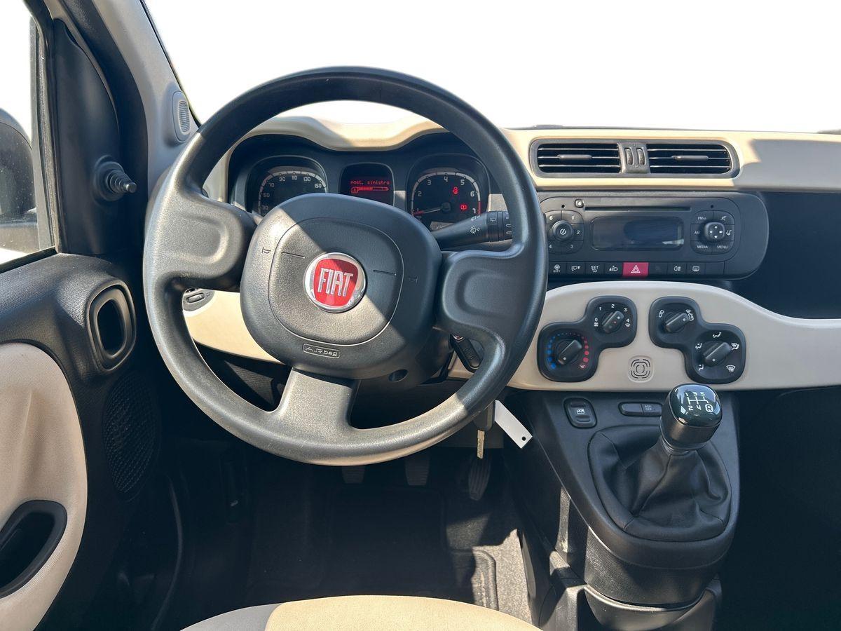 FIAT Panda III 2012 - Panda 1.2 Easy 69cv