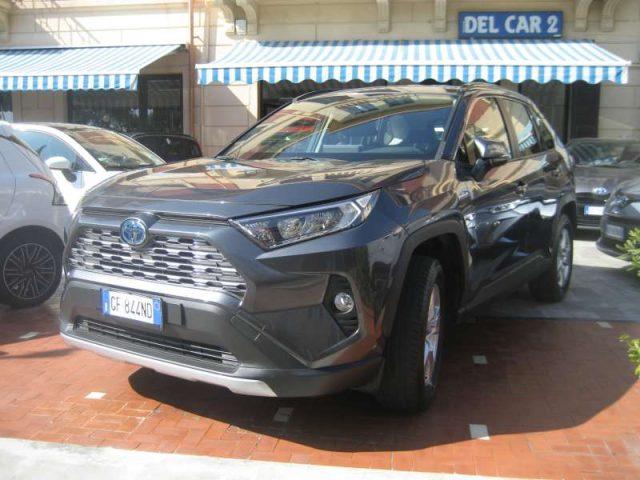 TOYOTA RAV 4 2.5 HV 218 CV E-CVT 2WD BUSINESSS