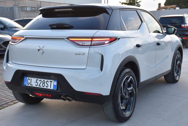 DS AUTOMOBILES DS 3 Crossback PureTech 130 aut. Grand Chic