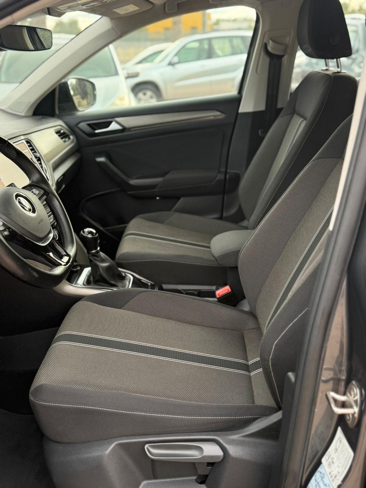 Volkswagen T-Roc 1.0 TSI Business BlueMotion Technology