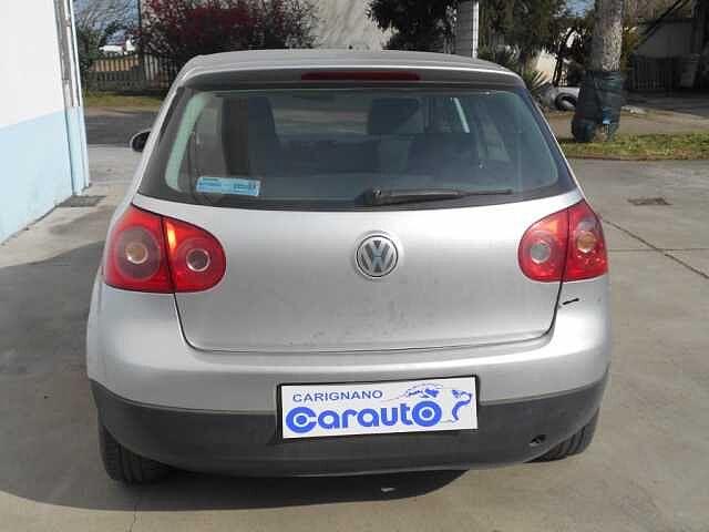 Volkswagen Golf 5ª serie 1.9 TDI 5p. Comfortline