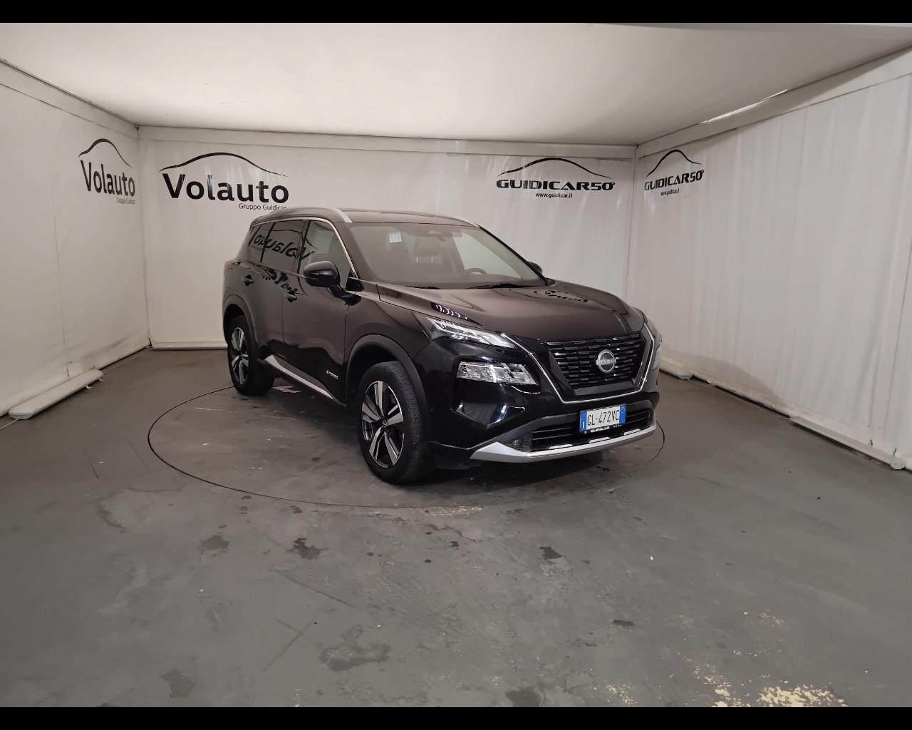 NISSAN X-Trail IV 2022 - X-Trail 1.5 e-power Tekna e-4orce 4wd auto