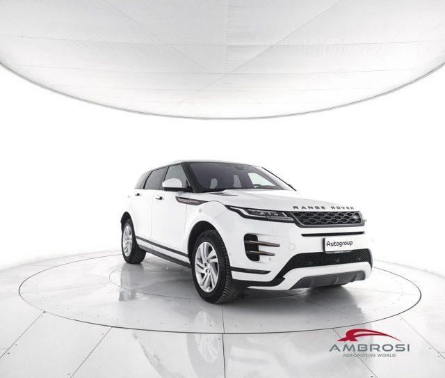 LAND ROVER Range Rover Evoque 2.0D I4-L.Flw 150 CV R-Dynamic S