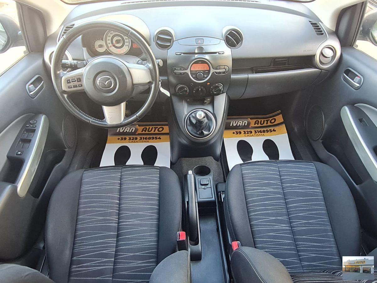 Mazda2 1.3 Benzina-Neopatentati-Anno 2010
