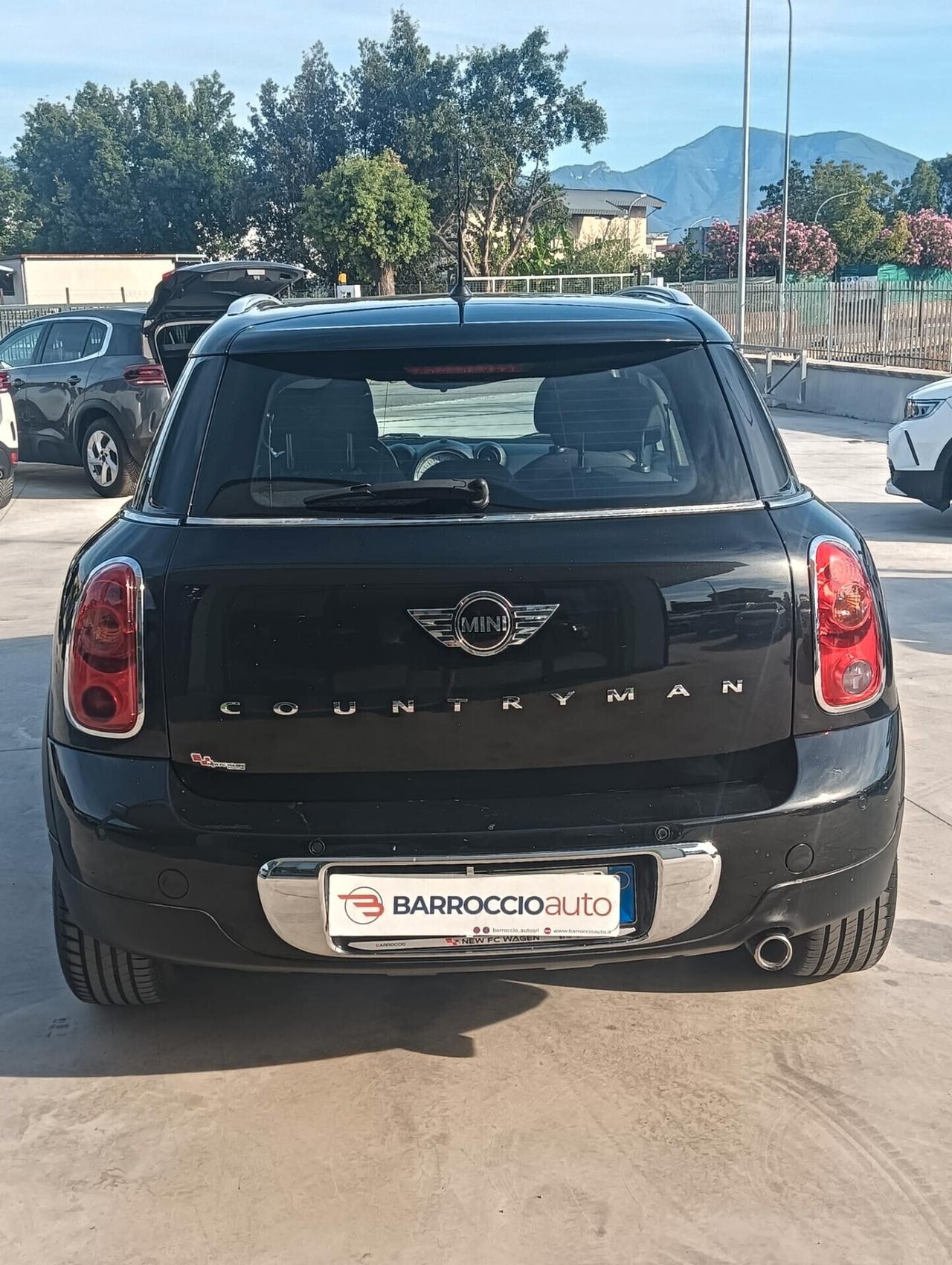 Mini One Countryman 1.6 Cooper D