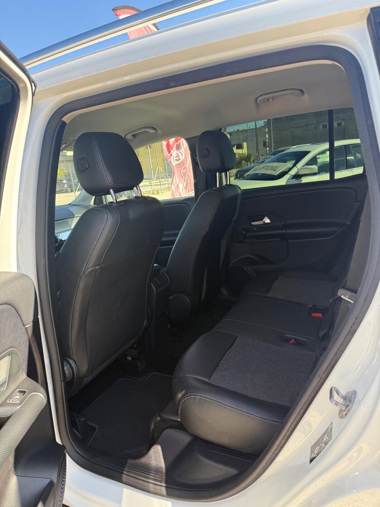 Mercedes-benz GLB 200 d Automatic Premium