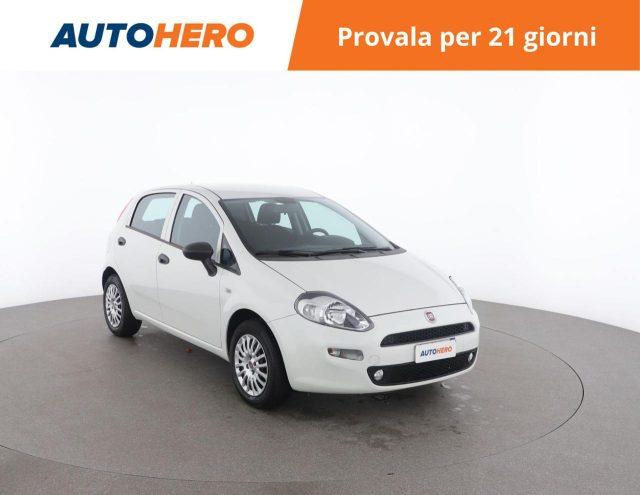 FIAT Punto 1.2 8V 5 porte Street