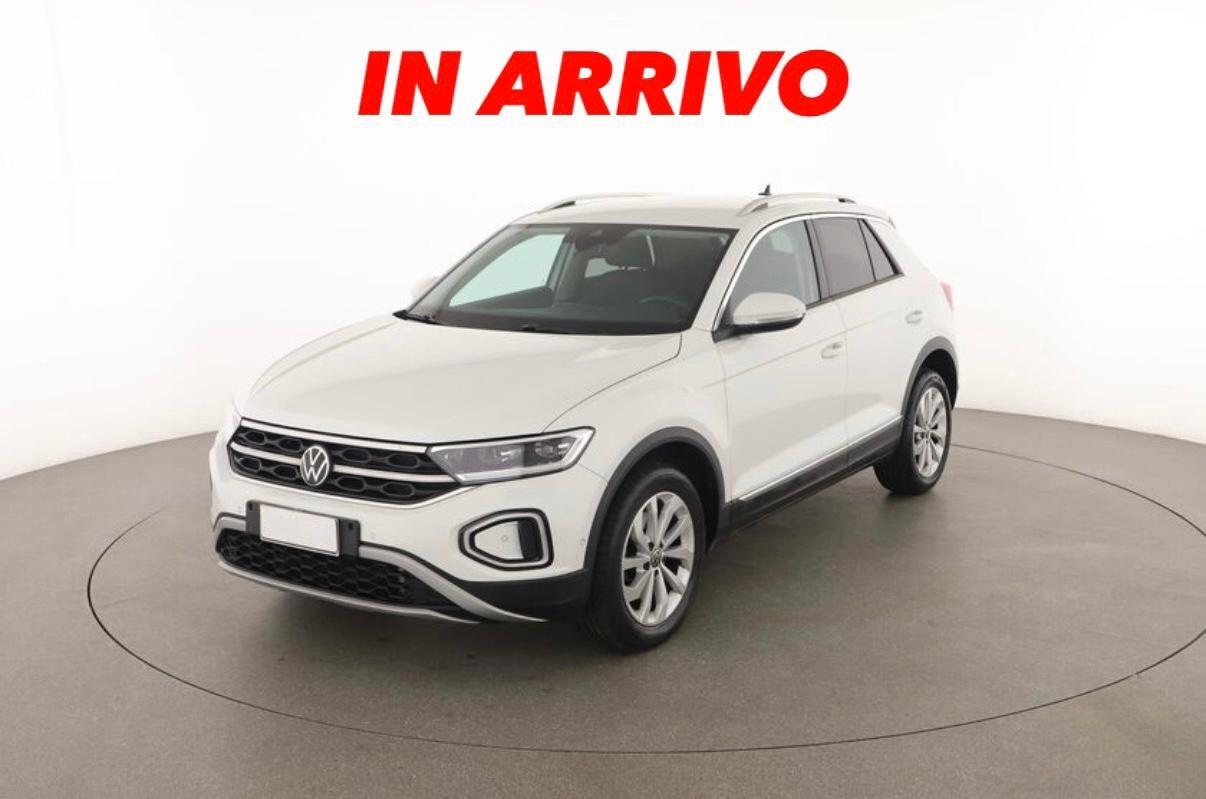 Volkswagen T-Roc 2.0 TDI SCR Style Virtual/Led