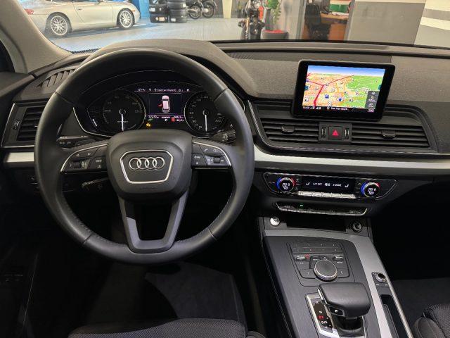 AUDI Q5 55 TFSI e quattro S tronic S line 367cv plug-in