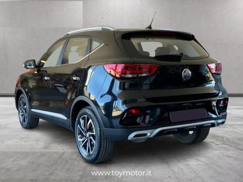 MG ZS (2021-2025) 1.0T-GDI Luxury