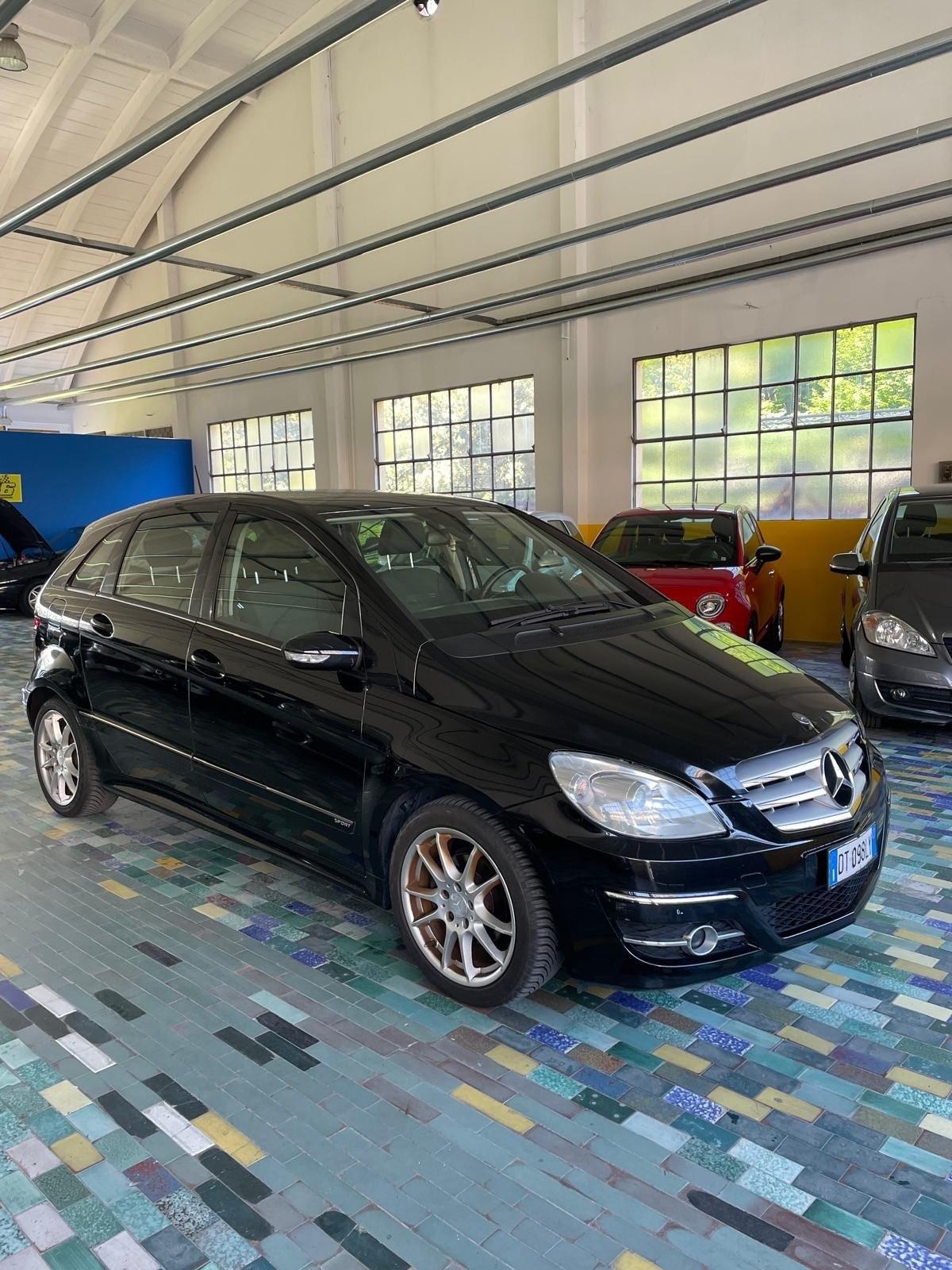 Mercedes-benz B 150 GPL