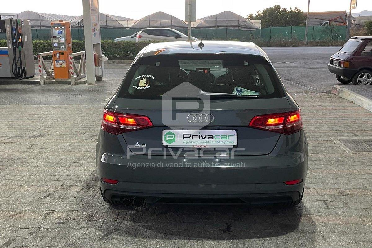 AUDI A3 SPB 35 TDI S tronic Business