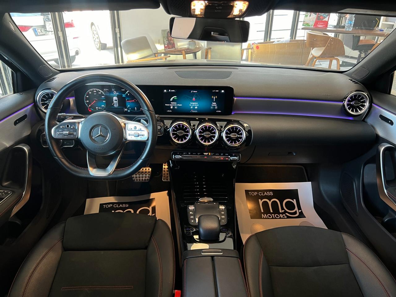 Mercedes-benz A 220 d Premium AMG 190CV