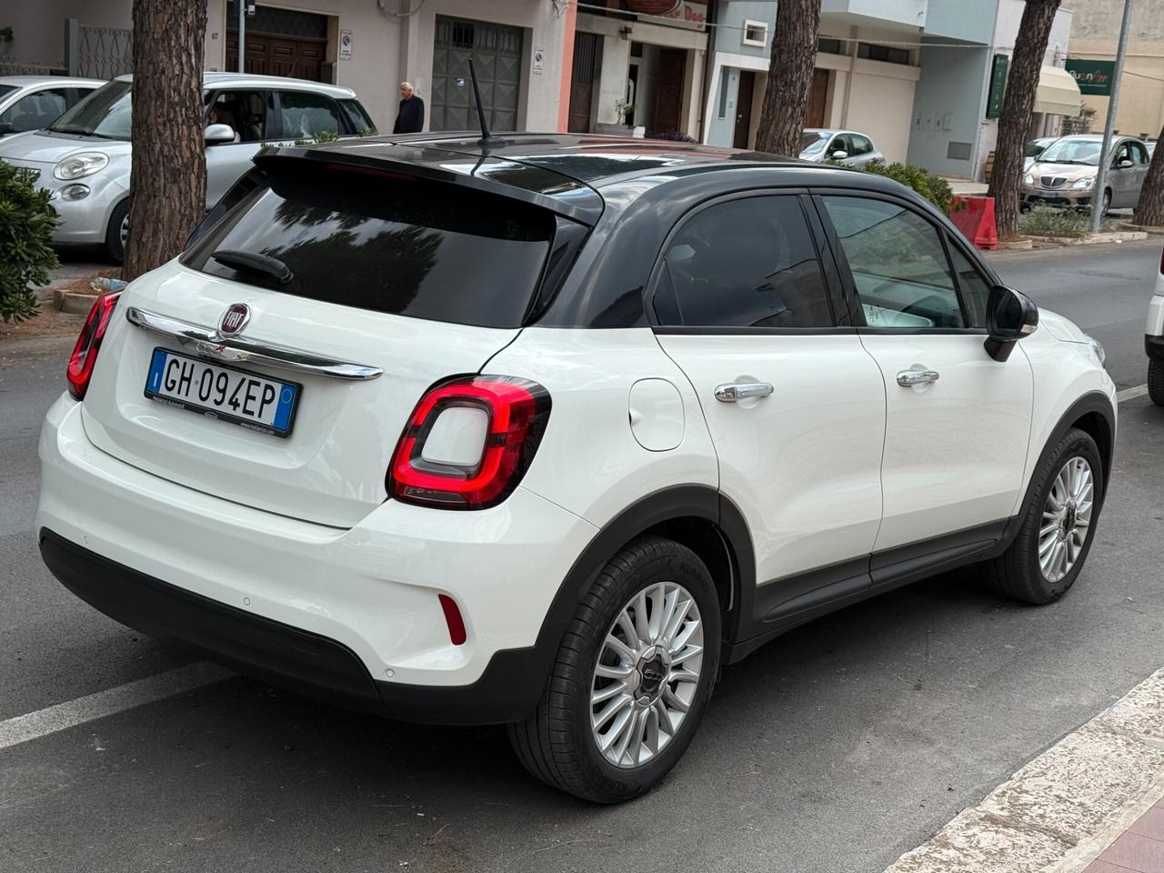 Fiat 500X 1.3 MJT 95CV *N1 *Autocarro CAMERA - 2021