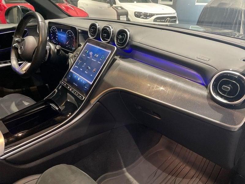Mercedes-Benz GLC 220 d AMG Line Advanced 4matic auto