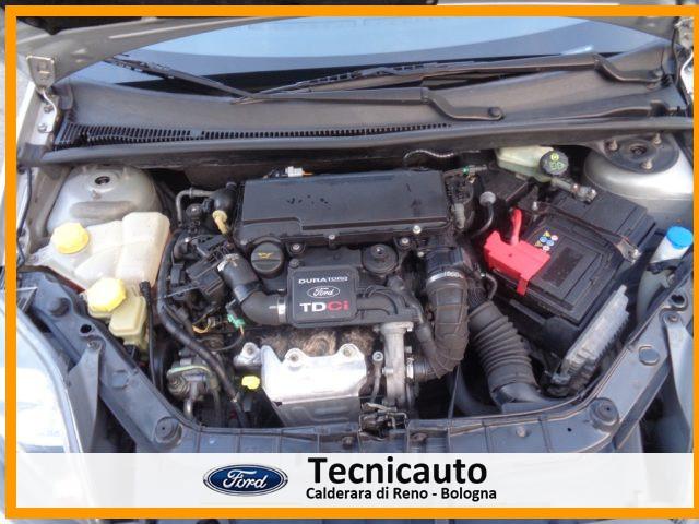FORD Fiesta 1.4 TDCi 3p. Titanium MOTORE REVISIONATO