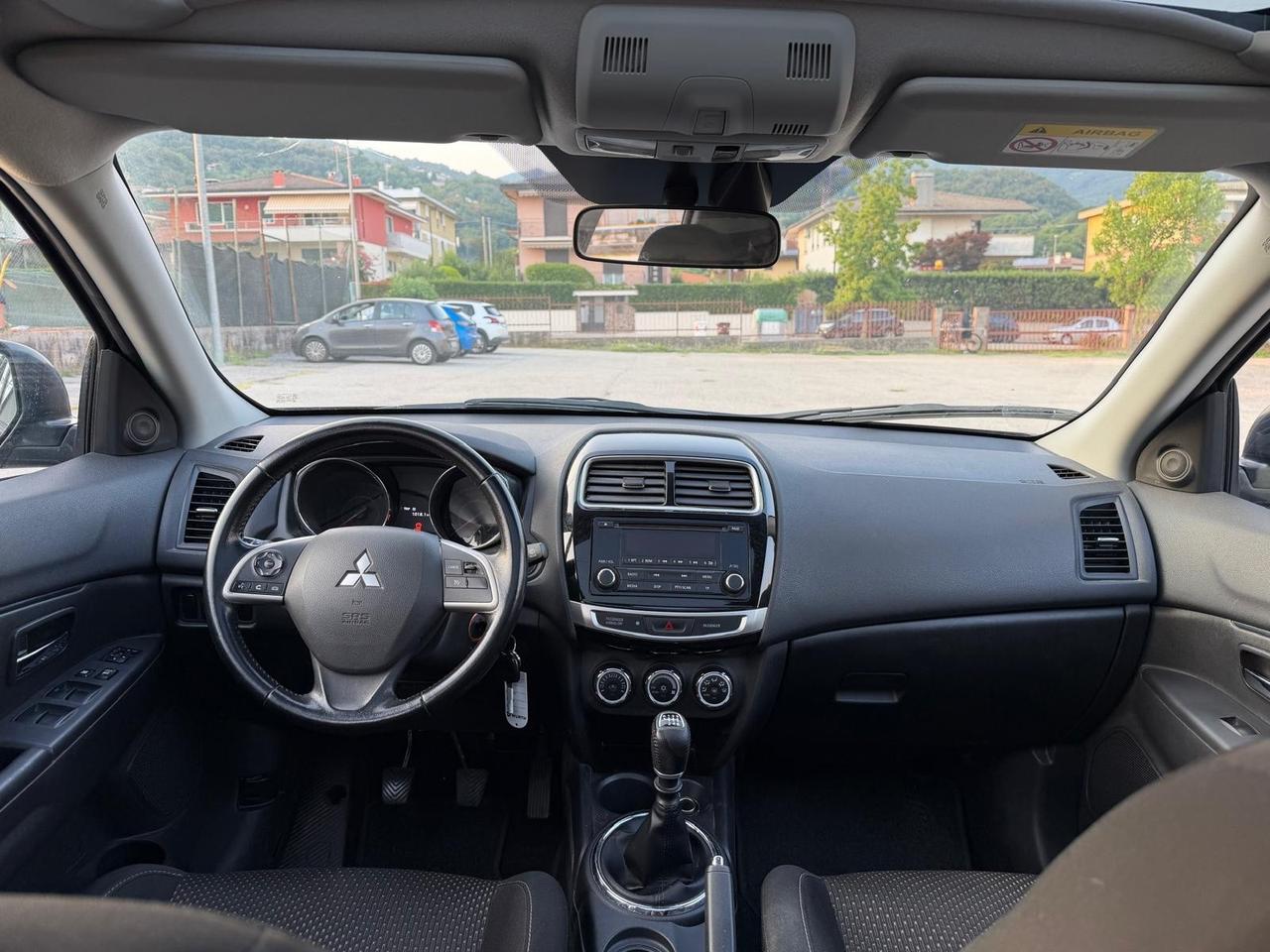 Mitsubishi ASX 1.8 DI-D 116 CV 2WD Invite