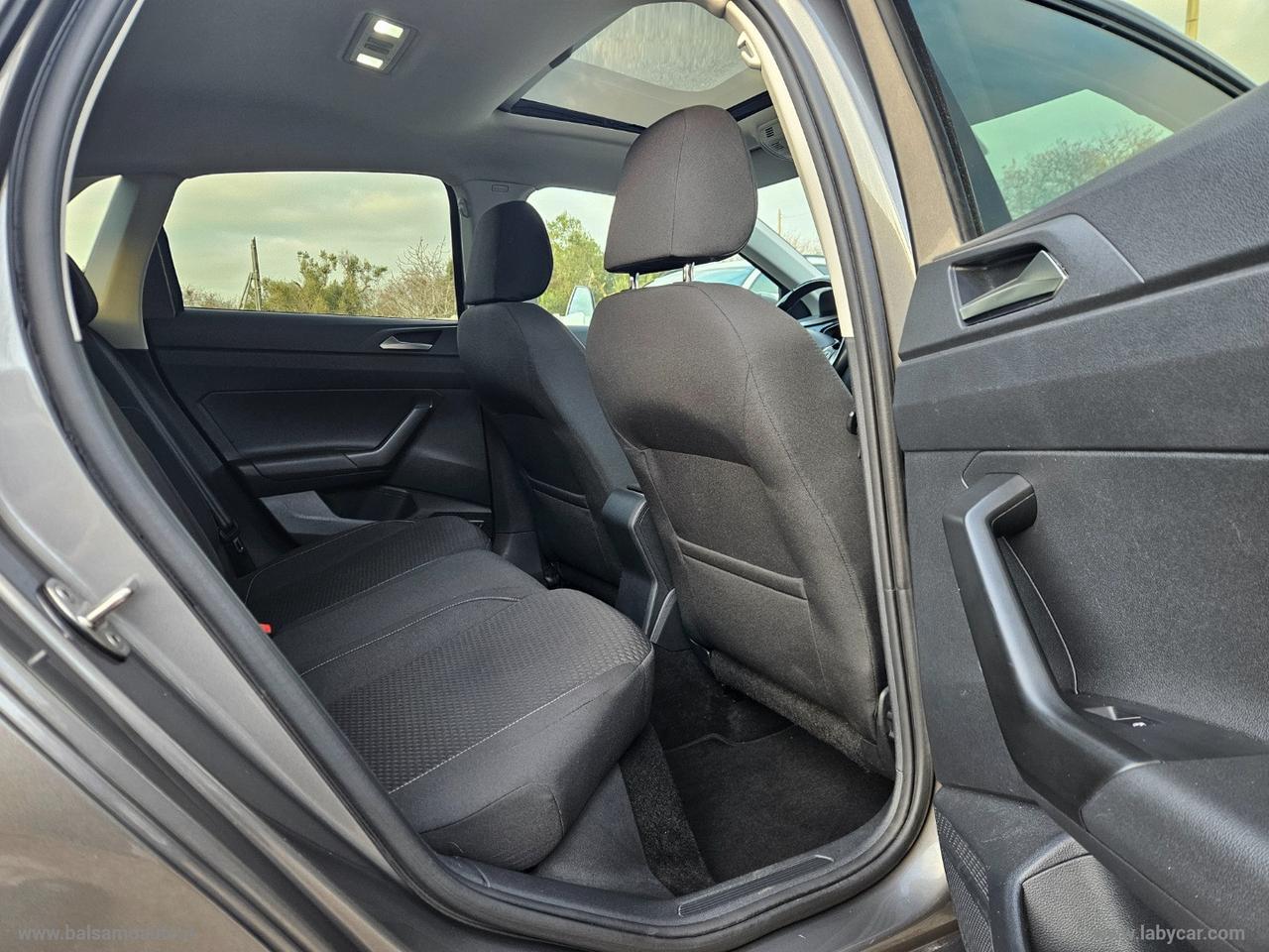 VOLKSWAGEN Polo 1.6 TDI 95CV Highline TETTO APRIBILE