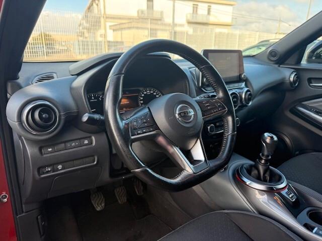 Nissan Juke 1.0 DIG-T 117 CV Acenta 2020
