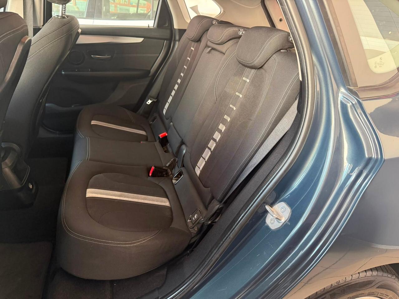 BMW 216d 1.5 DIESEL AUTOMATICA 2017