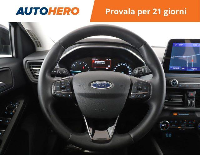 FORD Focus 1.5 EcoBlue 120 CV automatico SW Active