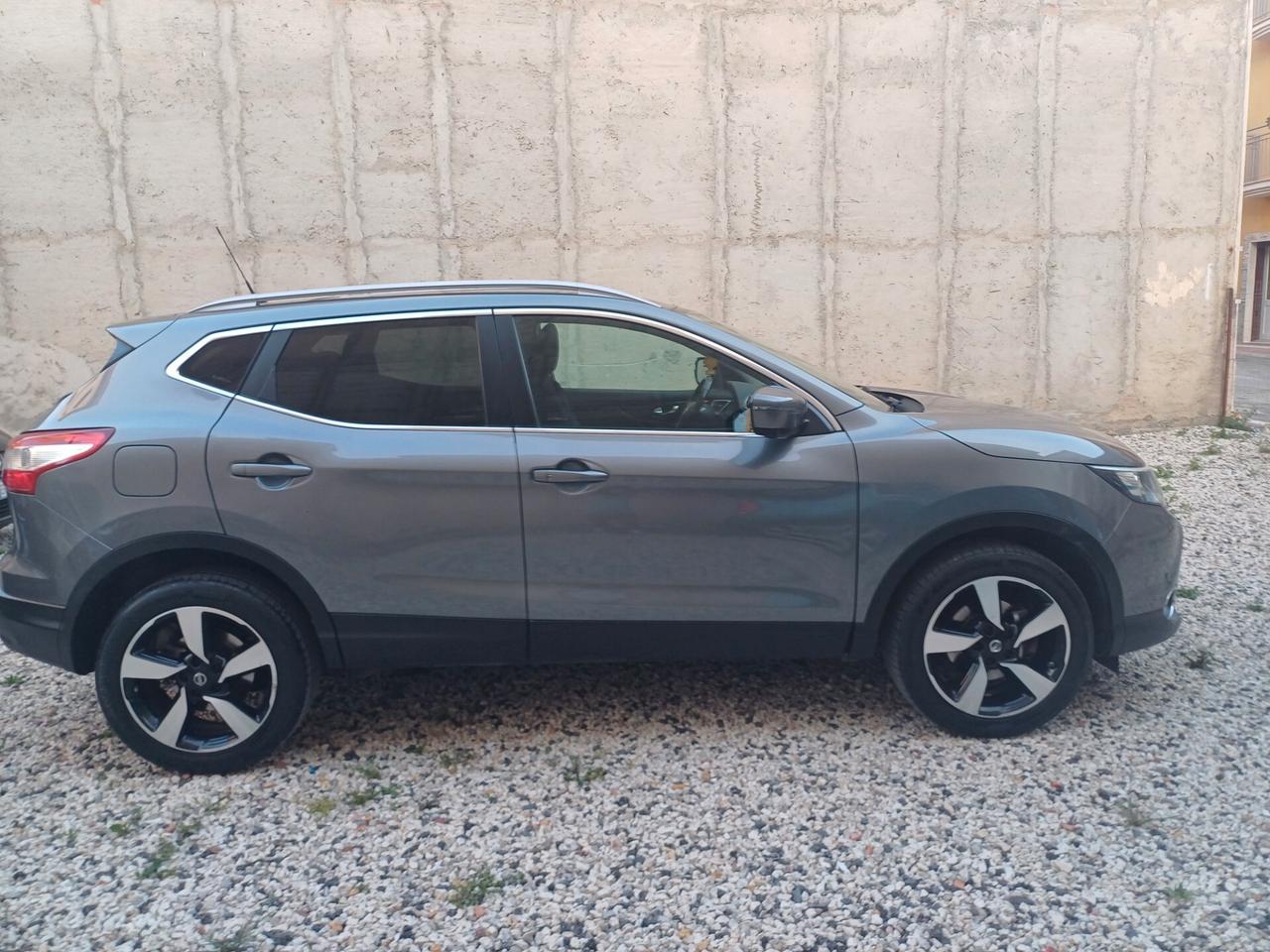 Nissan Qashqai 1.6 dCi 2WD Tekna