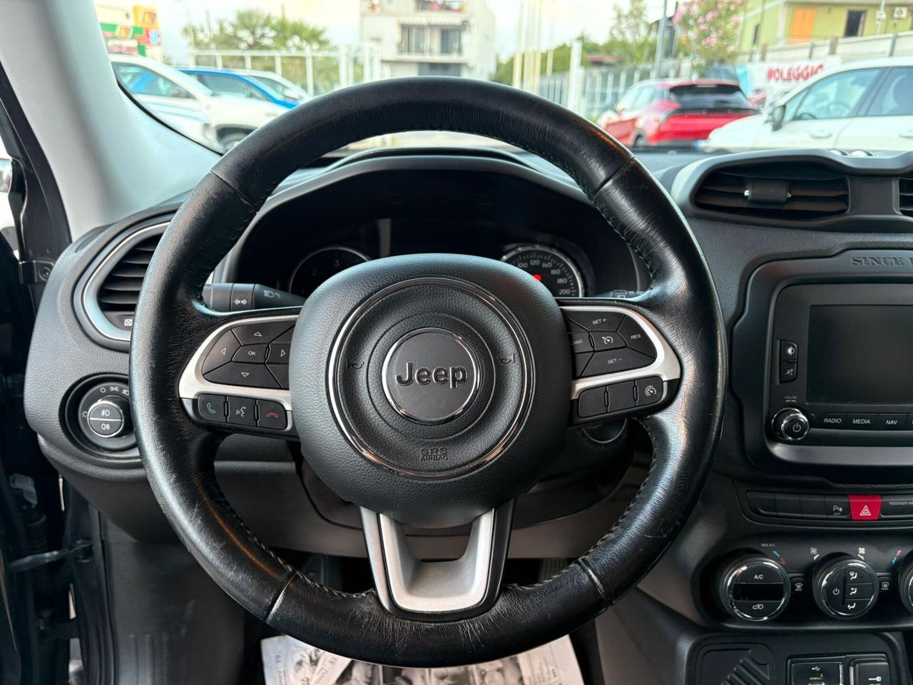 Jeep Renegade 1.6 Mjt 120 CV Limited