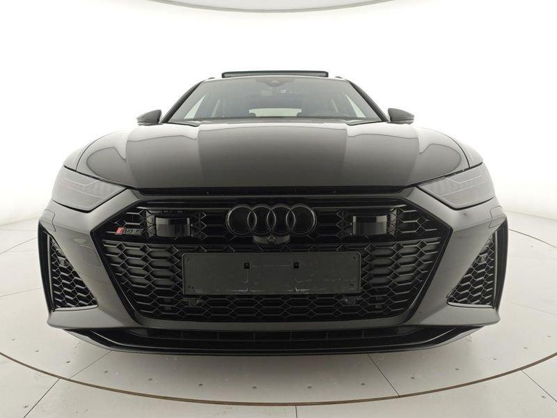 Audi A6 RS6 Avant Carboceramici+Tetto+Bang & Olufsen