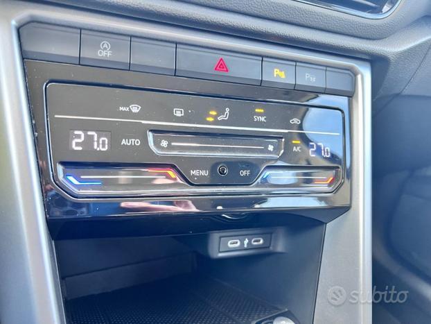 VOLKSWAGEN T-Roc 2.0 TDI SCR Life