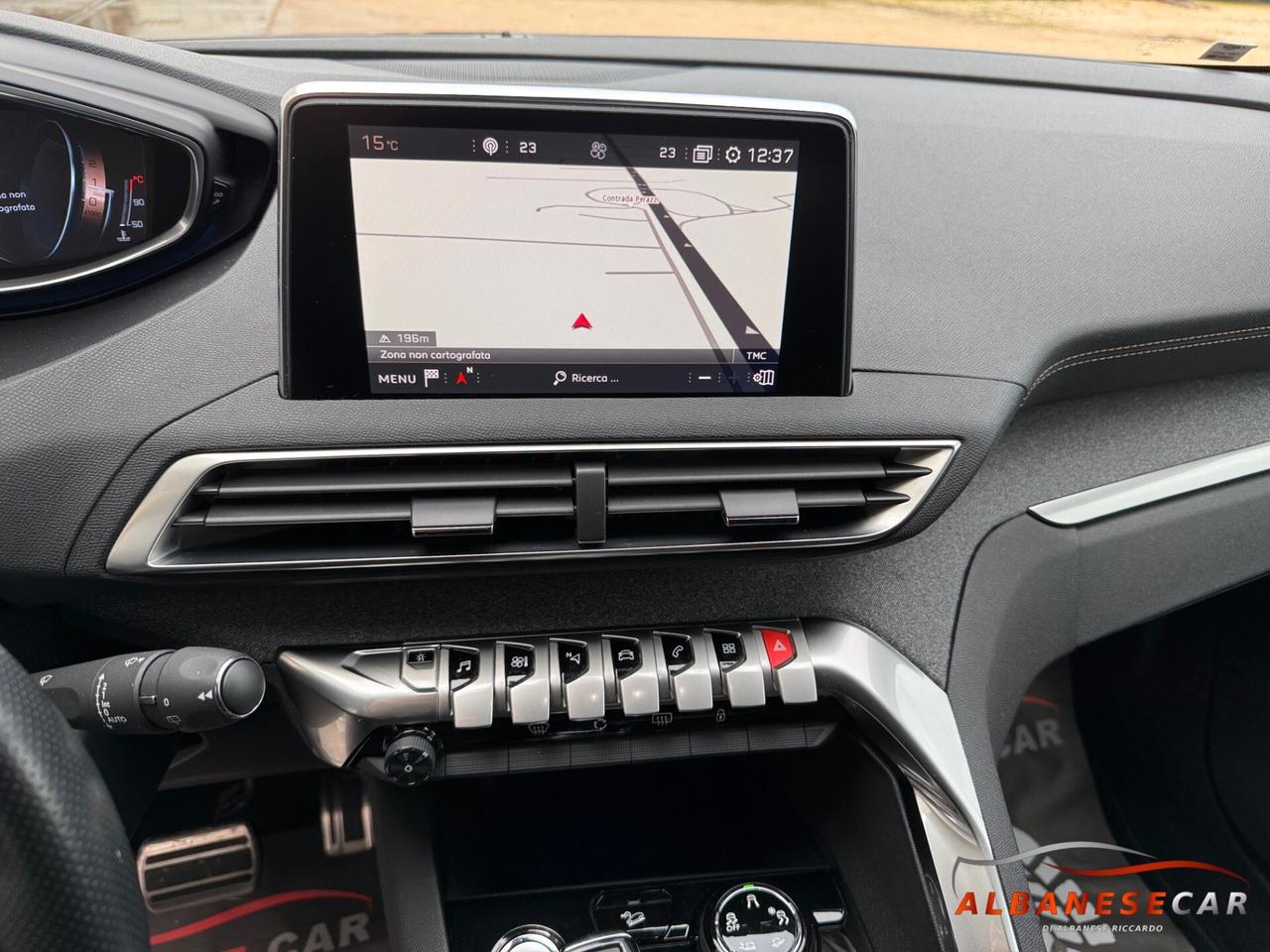 Peugeot 3008 BlueHDi 120 S&S EAT6 GT Line