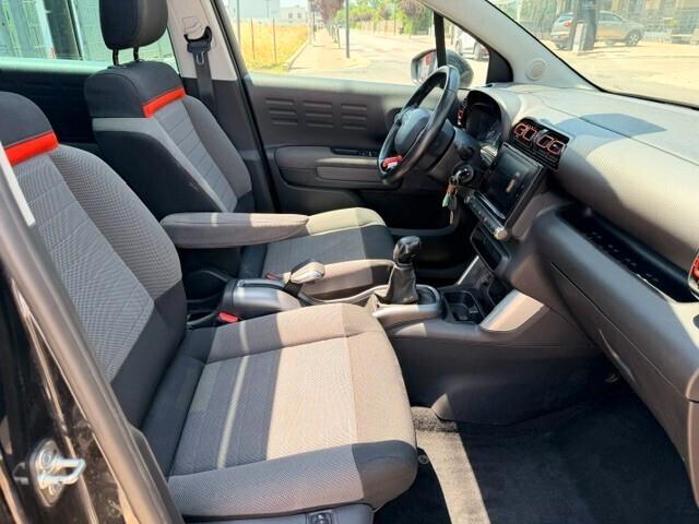 Citroen C3 Aircross PureTech 110 S&S Shine